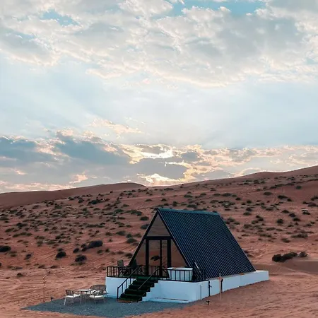 Marbella Bungalows Desert Private Camp Bidiya Exterior photo