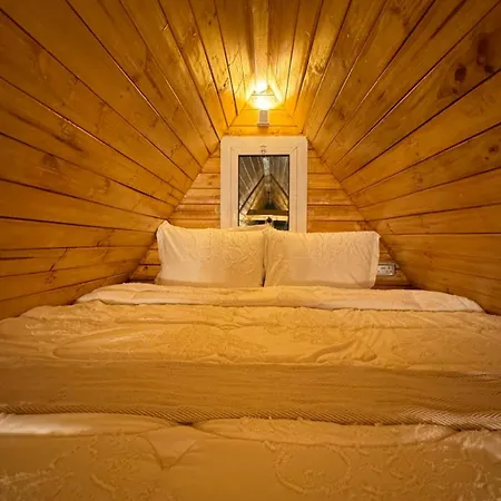 Marbella Bungalows Desert Private Camp Bidiya Exterior photo