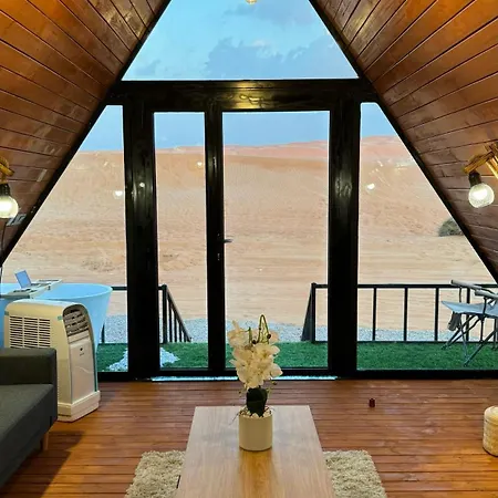 Marbella Bungalows Desert Private Camp Bidiya Exterior photo