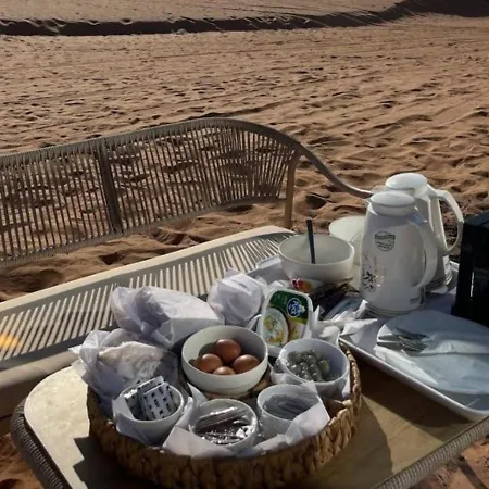 Marbella Bungalows Desert Private Camp Bidiya Exterior photo