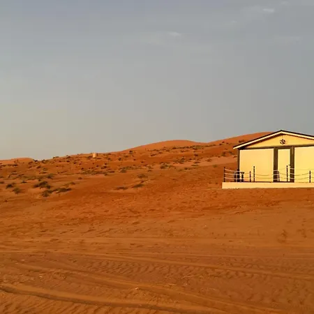 Marbella Bungalows Desert Private Camp Bidiya Exterior photo