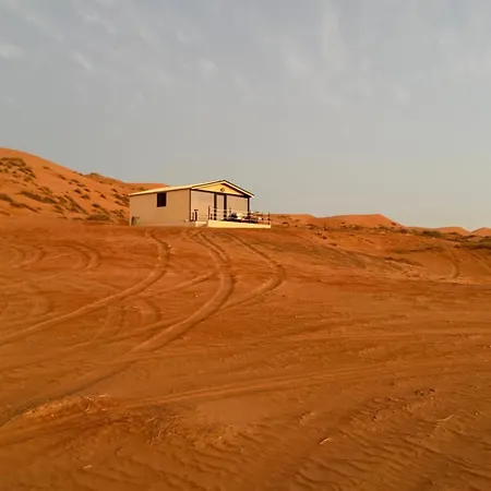 Marbella Bungalows Desert Private Camp Bidiya Exterior photo