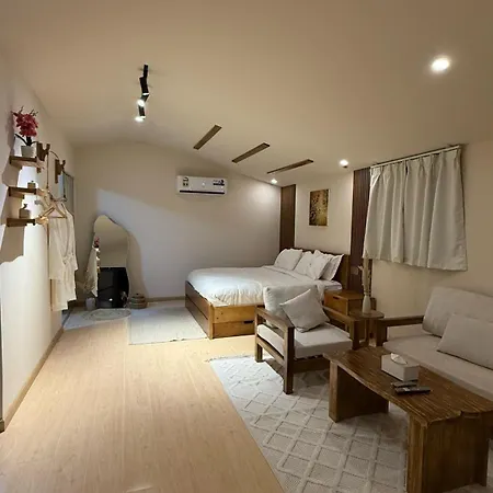 Marbella Bungalows Desert Private Camp Bidiya Exterior photo