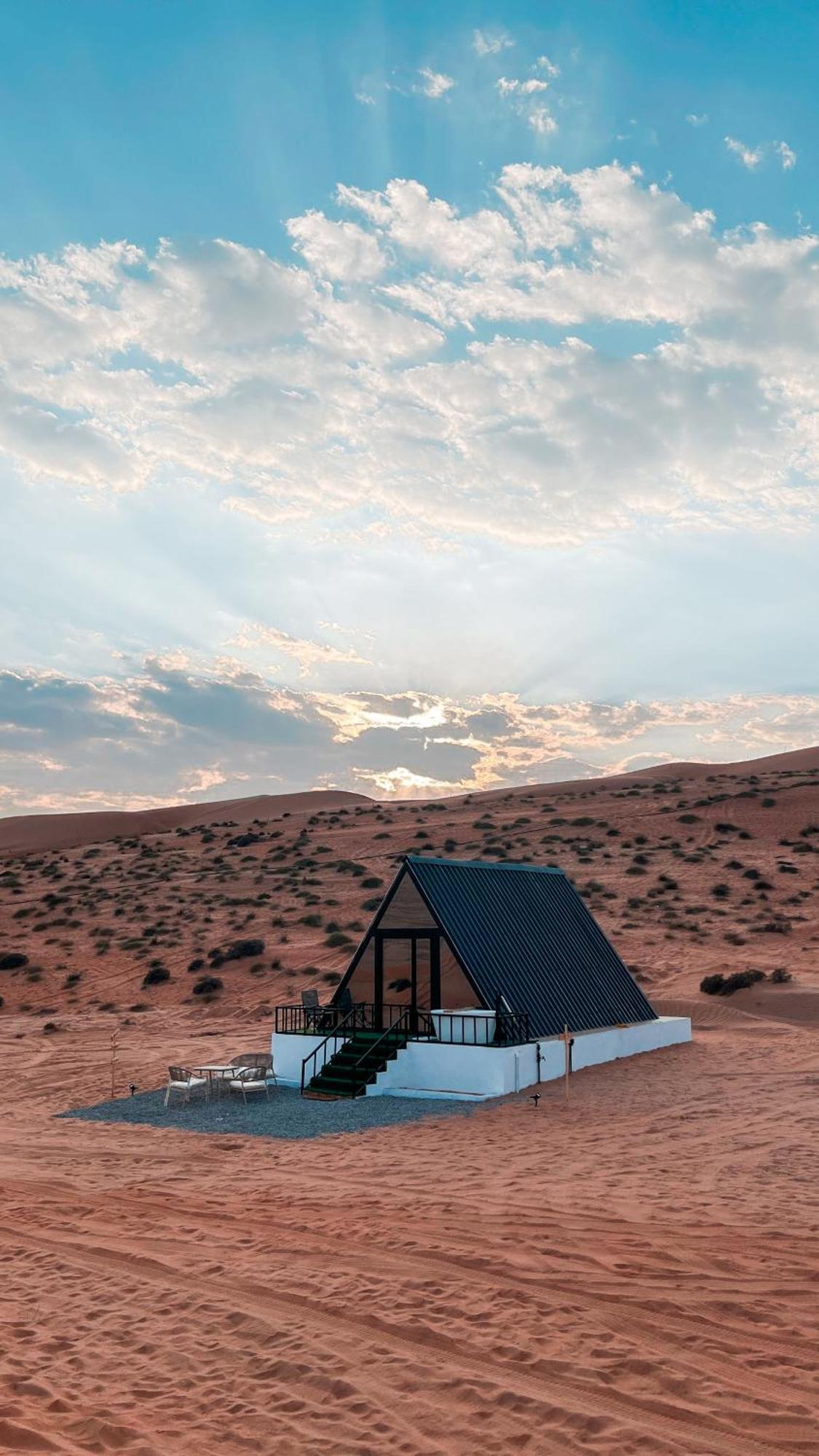 Campsite Marbella Desert Private Camp *