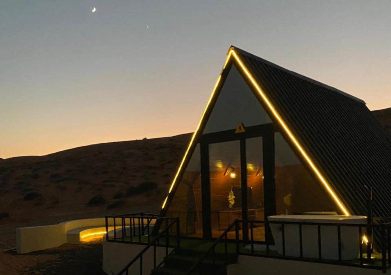 Marbella Desert Private Camp Bidiya
