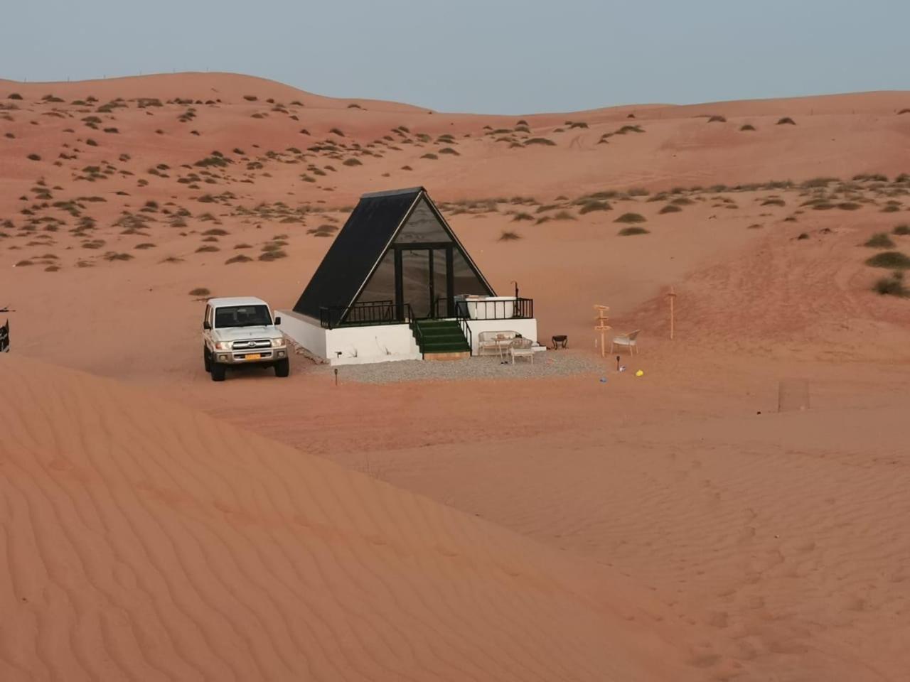 Campsite Marbella Desert Private Camp *