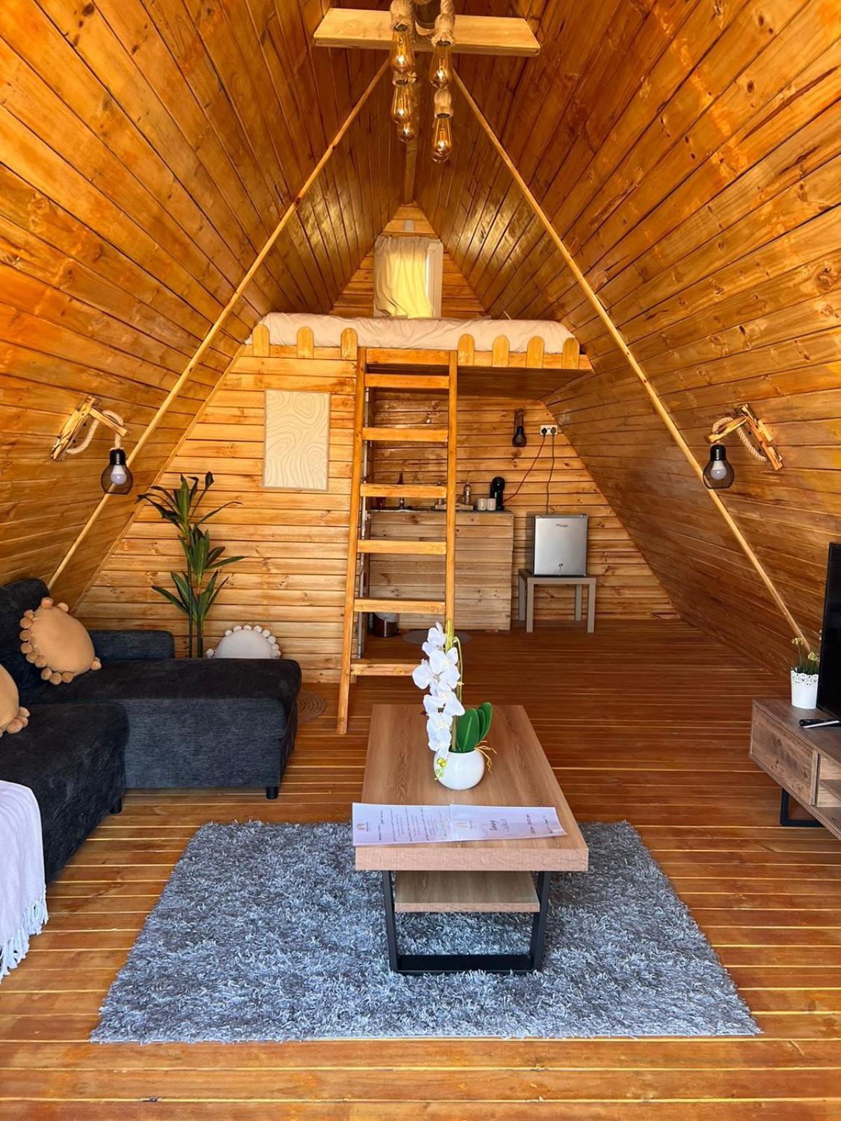 Marbella Desert Private Camp Campsite Bidiya