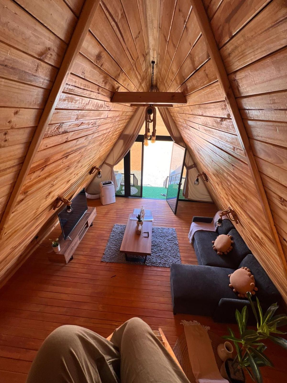 Marbella Desert Private Camp Bidiya