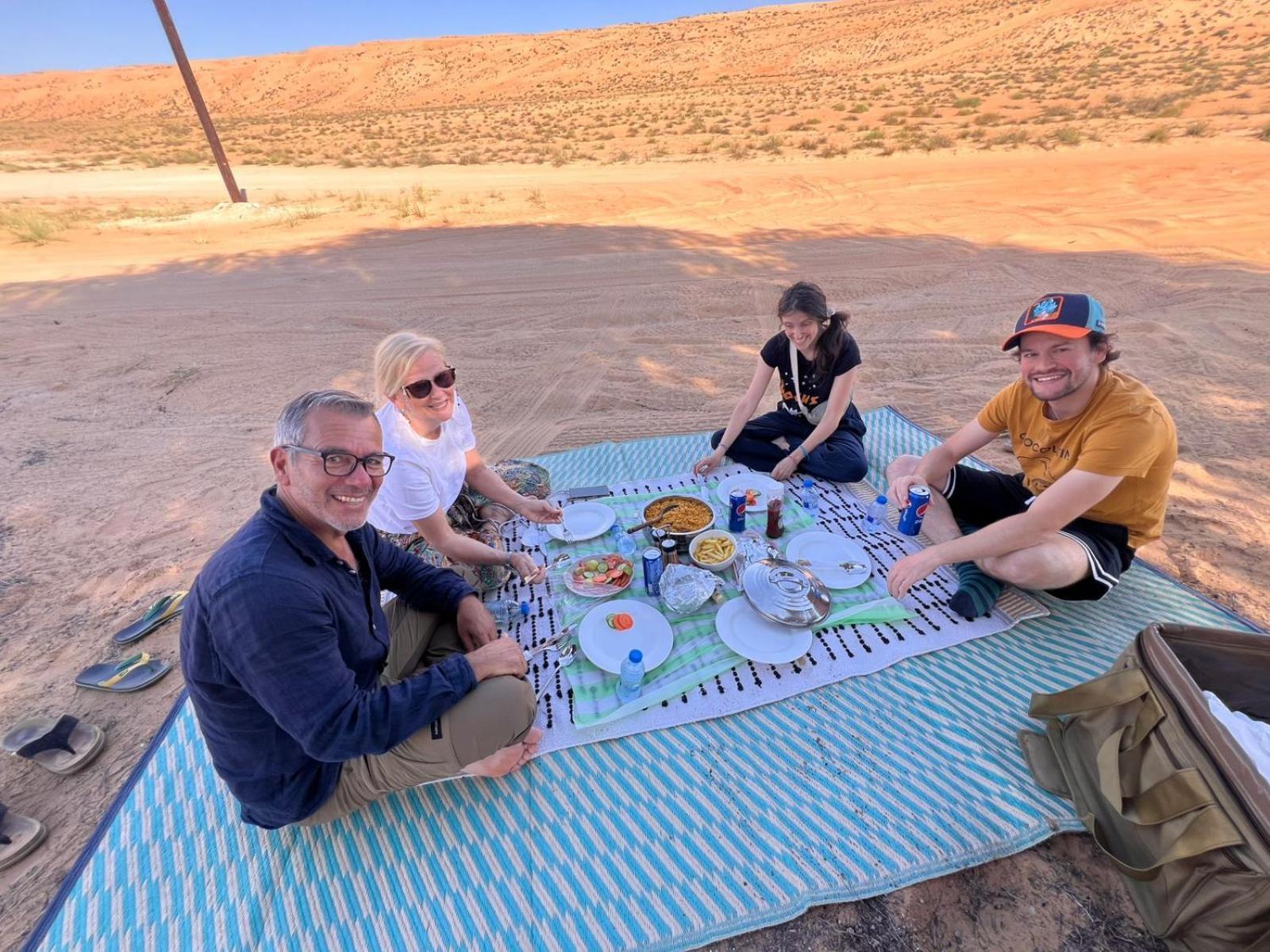 Marbella Desert Private Camp Bidiya