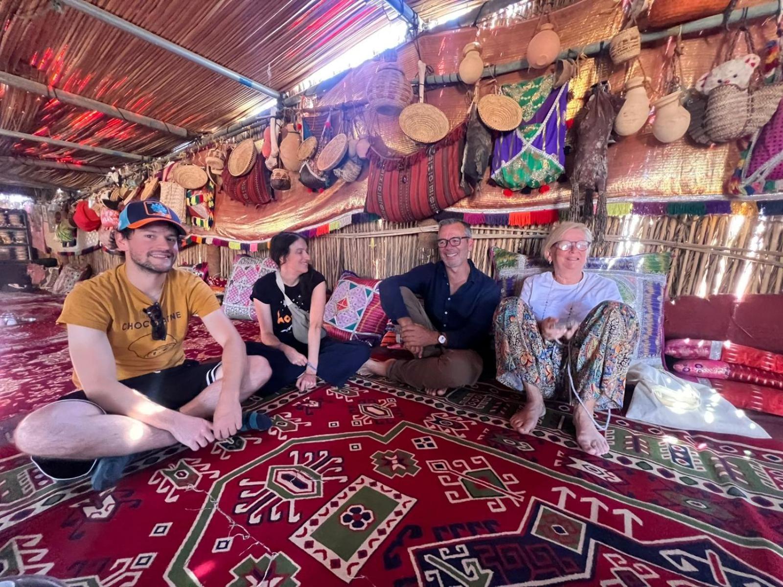 Campsite Marbella Desert Private Camp Bidiya