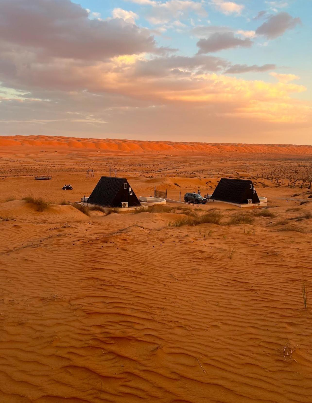 Marbella Desert Private Camp Campsite *