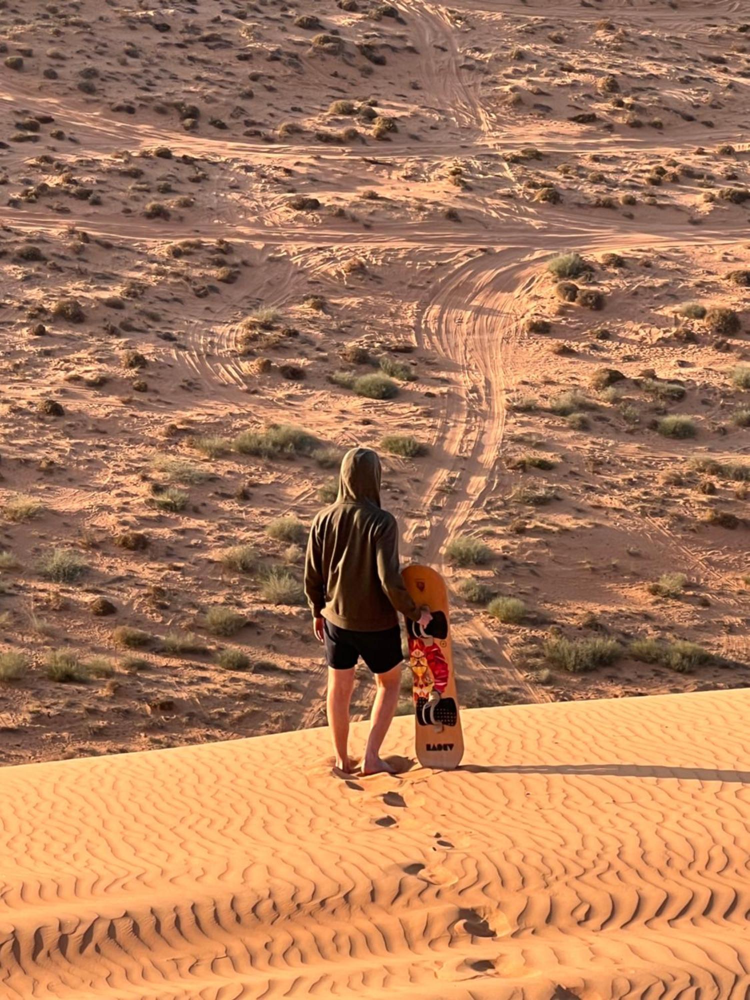 Marbella Desert Private Camp