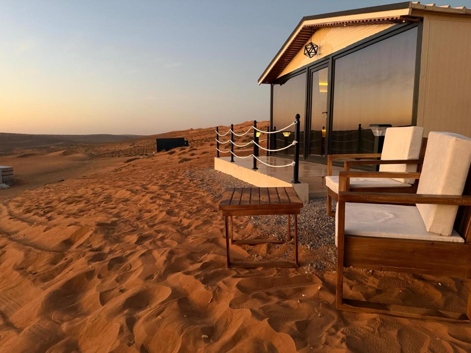 Marbella Desert Private Camp Bidiya