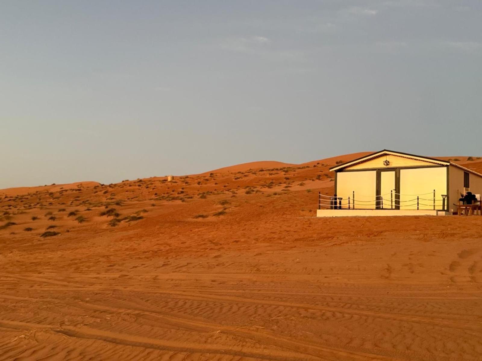 Marbella Desert Private Camp * Bidiya