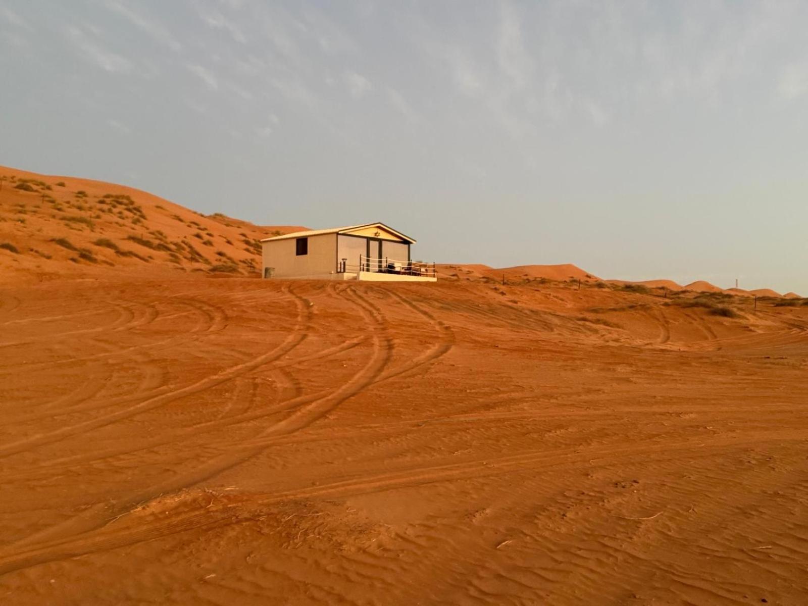 Marbella Desert Private Camp Campsite *