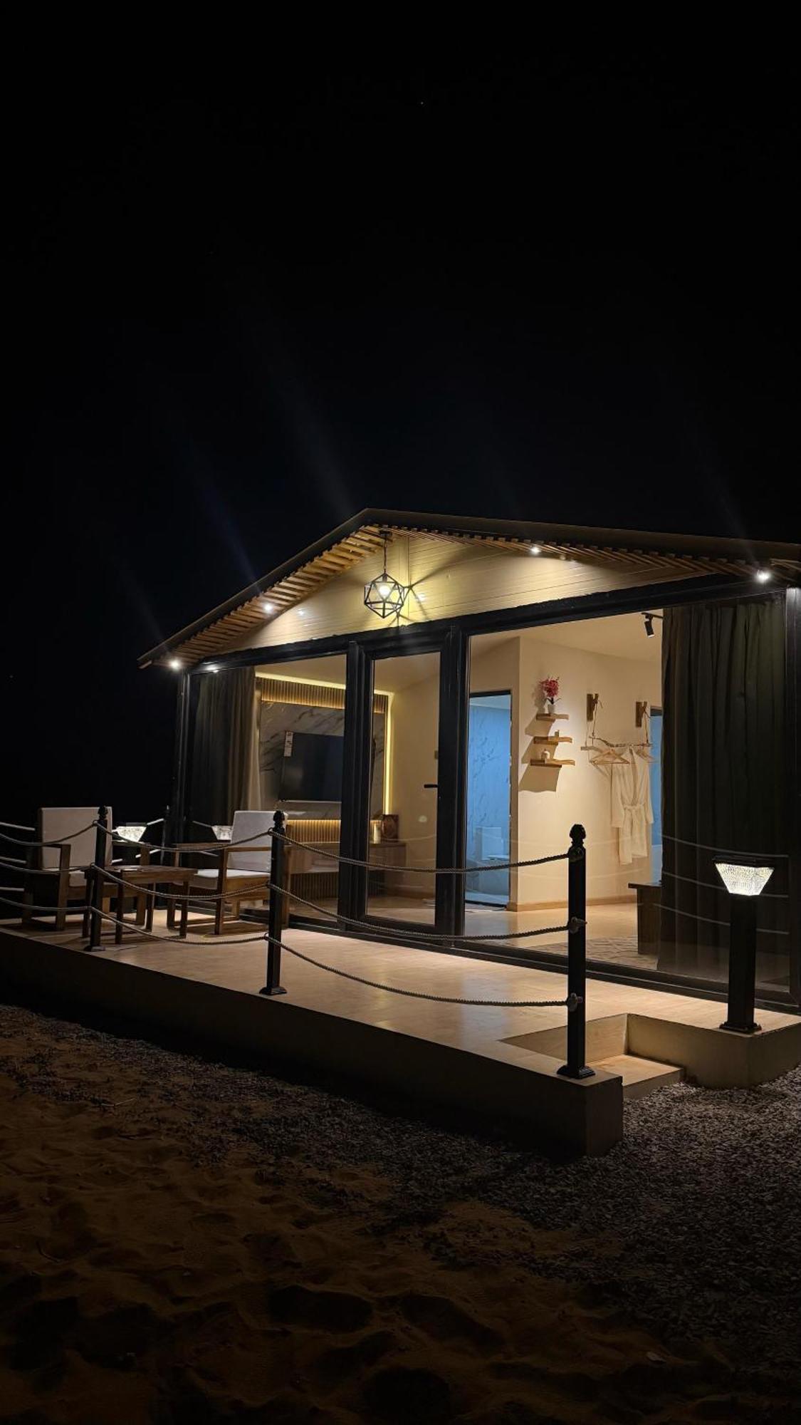 Campsite Marbella Desert Private Camp *