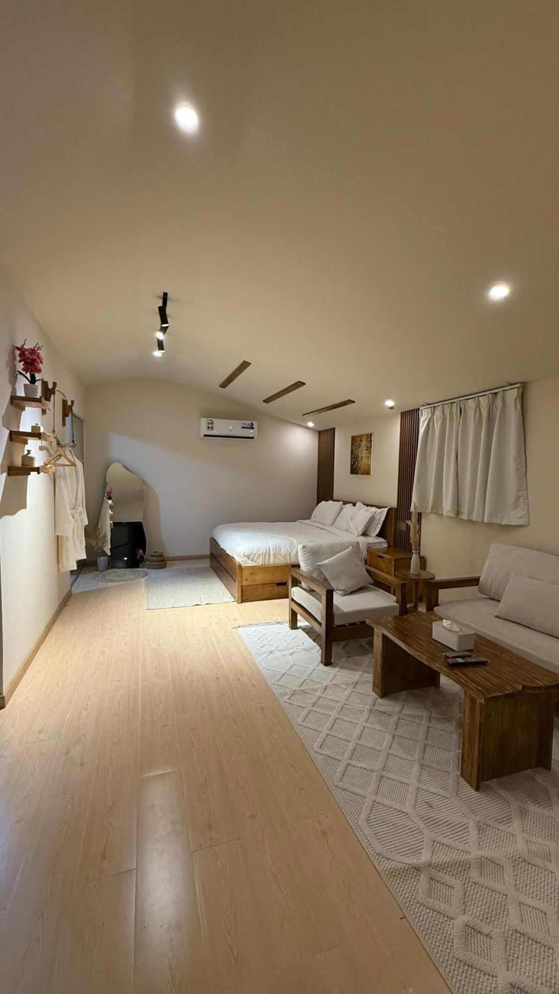 Marbella Desert Private Camp