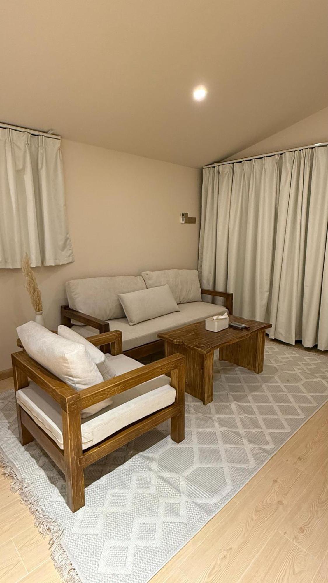 Marbella Desert Private Camp Campsite