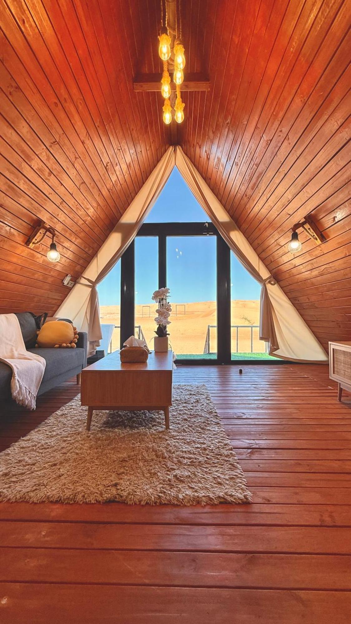 Marbella Desert Private Camp *