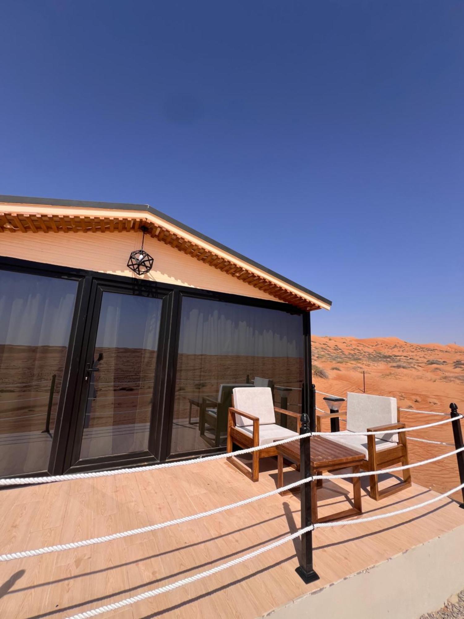 Marbella Desert Private Camp * Bidiya