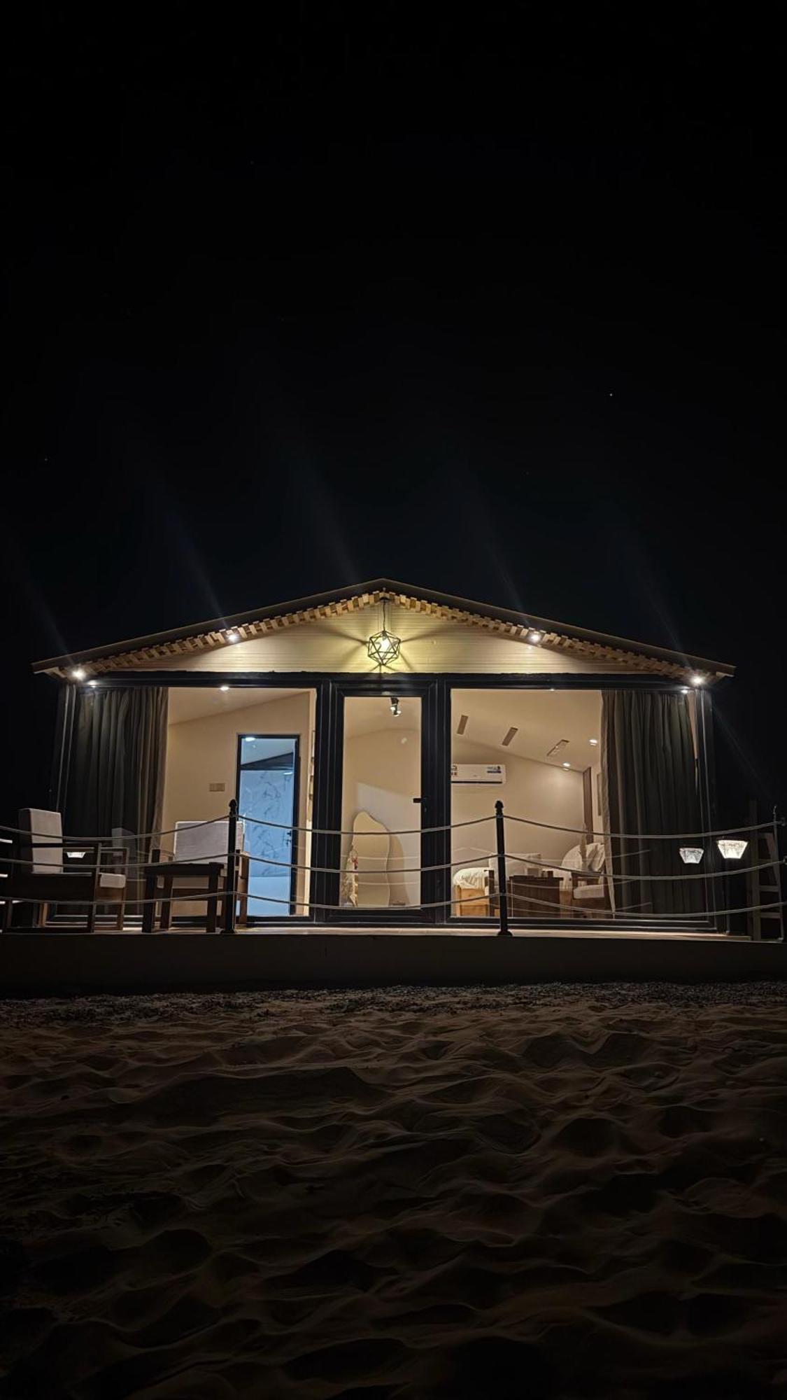 Campsite Marbella Desert Private Camp Bidiya