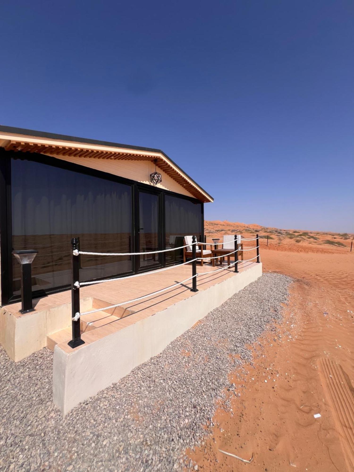 Marbella Desert Private Camp