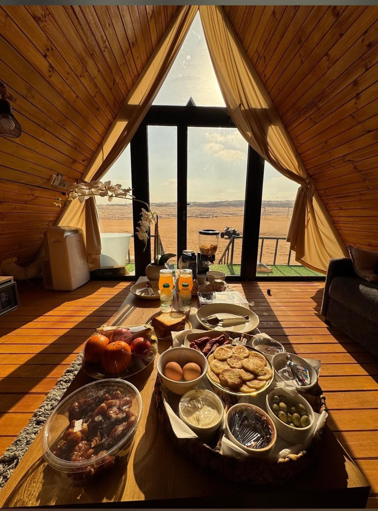 Marbella Desert Private Camp Campsite Bidiya